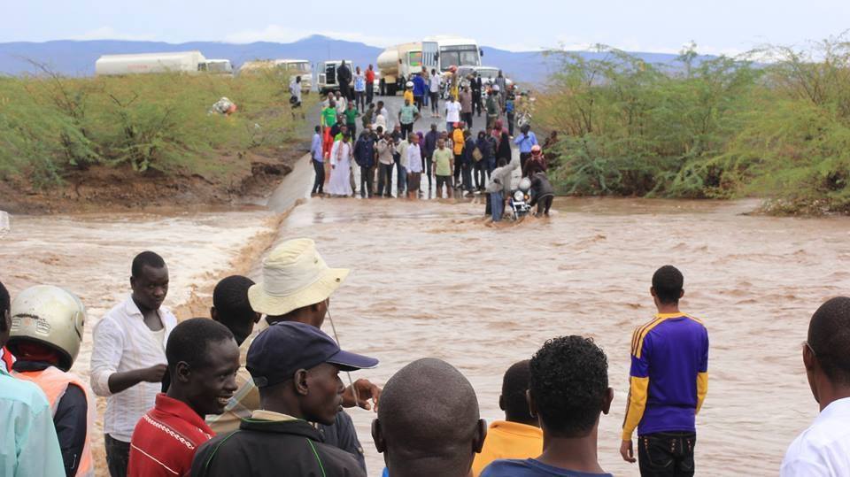 Kakuma flooding kills 4 (Photo Agency)